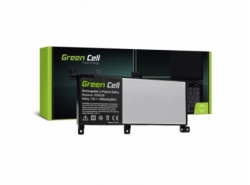 Green Cell Batterie C21N1509 pour Asus X556U X556UA X556UB X556UF X556UJ X556UQ X556UR X556UV