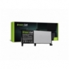 Green Cell ® Batterie pour Asus X556UR