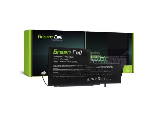 Green Cell Batterie PK03XL pour HP Envy x360 13-Y HP Spectre Pro x360 G1 G2 HP Spectre x360 13-4000