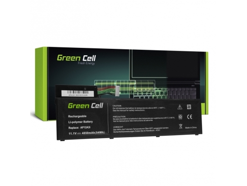 Green Cell Batterie AP12A3i AP12A4i pour Acer Aspire M3 M3 MA50 M3-481 M3-481G M3-481T M3-581 M3-581G M3-581T M3-581TG