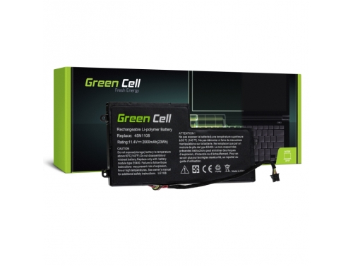 Green Cell Batterie 45N1111 pour Lenovo ThinkPad T440 T440s T450 T450s T460 X230s X240 X240s X250 X260 X270