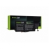 Green Cell Batterie 45N1111 pour Lenovo ThinkPad T440 T440s T450 T450s T460 X230s X240 X240s X250 X260 X270