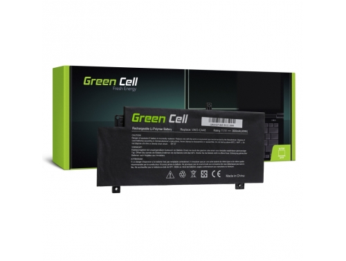 Green Cell Batterie VGP-BPL34 VGP-BPS34 pour Sony Vaio Fit 14 Fit 15 SVF14A 15 SVF15A SVF15A1M2ES SVF15AA1QM SVF15AA1QMB