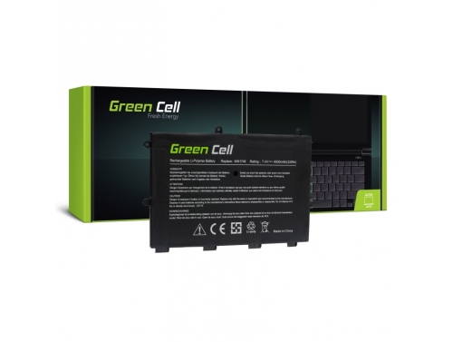 Green Cell Batterie 45N1750 pour Lenovo ThinkPad Yoga 11e