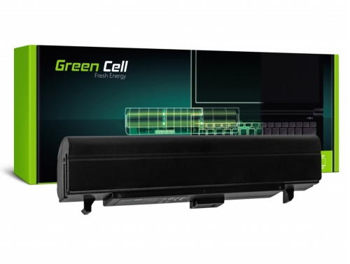 Green Cell Batterie A31-S5 A32-S5 pour Asus M5 M5000 S5 S5000 S5200N