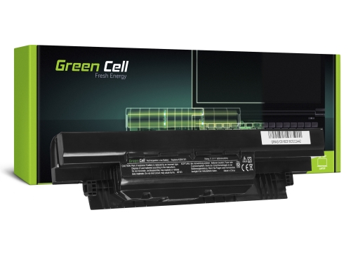 Green Cell Batterie A32N1331 pour Asus AsusPRO PU551 PU551J PU551JA PU551JD PU551L PU551LA PU551LD PU451L PU451LD