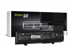 Green Cell PRO Batterie KM742 KM668 pour Dell Latitude E5400 E5410 E5500 E5510