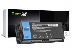 Green Cell ® PRO Batterie FV993 pour Dell Precision M4600 M4700 M4800 M6600 M6700