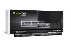 Green Cell ® PRO Batterie M5Y1K pour Dell Inspiron 15 5551 5552 5558 5559 Inspiron 17 5755