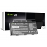 Green Cell PRO Batterie BTY-M6D pour MSI GT60 GT70 GT660 GT680 GT683 GT683DXR GT780 GT780DXR GT783 GX660 GX680 GX780