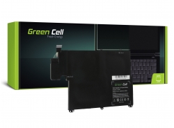 Green Cell Batterie RU485 TKN25 pour Dell Vostro 3360 Dell Inspiron 13z 5323