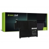 Green Cell Batterie RU485 TKN25 pour Dell Vostro 3360 Dell Inspiron 13z 5323