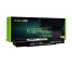 Green Cell Batterie FPCBP331 FMVNBP213 pour Fujitsu Lifebook A512 A532 AH502 AH512 AH532