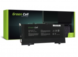 Green Cell ® Batterie VR03XL pour HP Envy 13-D 13-D010NW 13-D011NW 13-D020NW 13-D150NW