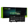 Green Cell Batterie L11N3P51 L11S3P51 L12L3P51 pour Lenovo ThinkPad T430u