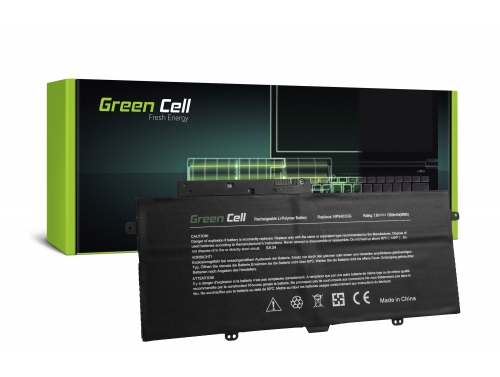 Green Cell Batterie AA-PLVN4AR pour Samsung ATIV Book 9 Plus 940X3G NP940X3G