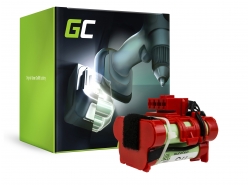Green Cell ® Batterie pour Gardena R38Li R50Li R80Li Husqvarna Automower 105 305 Flymo 1200R McCulloch ROB R1000 R800