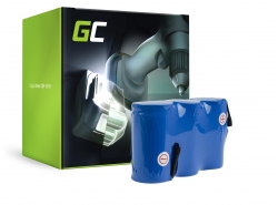 Green Cell ® Batterie pour Gardena Accu 45 8808-20 Accu 8800-20 8810-20