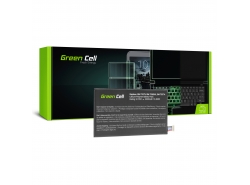 Batterie Green Cell EB-BT330FBU pour Samsung Galaxy Tab 4 8.0 T330 T331 T337 SM-T330 SM-T331 SM-T337