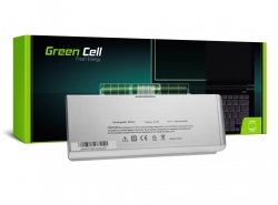Green Cell ® Batterie A1280 pour Apple MacBook 13 A1278 Aluminum Unibody (Late 2008)
