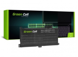 Green Cell Batterie WA03XL pour HP Pavilion x360 15-BR 15-BR001CY 15-BR001DS