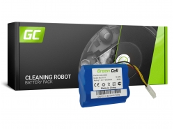 Green Cell ® Batterie pour Neato 945-0006 XV-11 XV-12 XV-21 XV-25 7.2V 3.5Ah