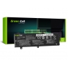Green Cell Batterie L15C2PB3 L15L2PB4 L15M2PB3 L15S2TB0 pour Lenovo Ideapad 310-15IAP 310-15IKB 310-15ISK 510-15IKB 510-15ISK