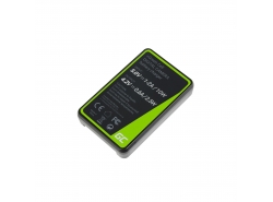 Green Cell ® Chargeur de batteries CB-2LD pour Canon NB-11L PowerShot A2300 IS A2400 IS A3400 IS A3500 IS SX400 IS 9
