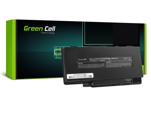 Green Cell Batterie pour HP Pavilion DM3 DM3Z DM3T DV4-3000