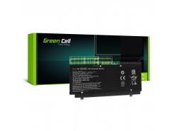 Green Cell Batterie SH03XL 859356-855 859026-421 HSTNN-LB7L pour HP Spectre x360 13-AC 13-AC000 13-W 13-W000