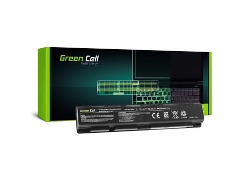 Green Cell Batterie PA5036U-1BRS PABAS264 pour Toshiba Qosmio X70 X70-A X75 X870 X875