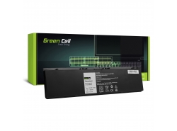 Green Cell ® Batterie WD52H GVD76 pour Dell Latitude E7240 E7250 E7450