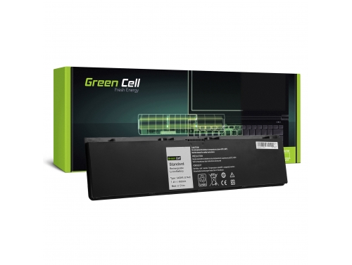 Green Cell Batterie WD52H GVD76 pour Dell Latitude E7240 E7250