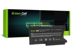 Green Cell Batterie DJ1J0 pour Dell Latitude 7280 7290 7380 7390 7480 7490
