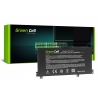 Green Cell Batterie LK03XL pour HP Envy x360 15-BP 15-BP000NW 15-BP001NW 15-BP002NW 15-BP100NW 15-BP101NW 15-CN 17-AE 17-BW