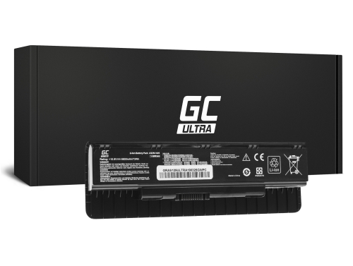 Green Cell ULTRA Batterie A32N1405 pour Asus G551 G551J G551JM G551JW G771 G771J G771JM G771JW N551 N551J N551JM N551JW N551JX