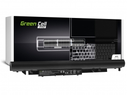 Green Cell PRO Batterie JC04 919701-850 HSTNN-IB7X HSTNN-LB7W pour HP 250 G6 255 G6 240 G6 14-BS 14-BW 15-BS 15-BW 17-AK 17-BS