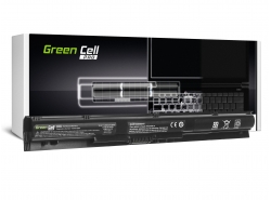 Green Cell PRO Batterie KI04 800049-001 800050-001 800009-421 800010-421 HSTNN-DB6T HSTNN-LB6S pour HP Pavilion 15-AB 15-AK 17-G