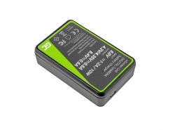 Green Cell ® Chargeur de batteries BC-V615 | AC-VL1 pour Sony A58, A57, A65, A77, A99, A900, A700, A580, A56, A55,0 A850