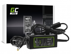Chargeur Green Cell PRO 19V 1.58A 30W pour Acer Aspire One 521 522 531 751 752 753 756 A110 A150 D150 D250