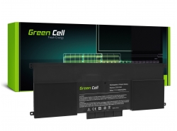 Green Cell Batterie C32N1305 pour Asus ZenBook UX301 UX301L UX301LA