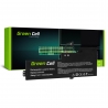 Green Cell Batterie 01AV419 01AV420 01AV421 01AV489 pour Lenovo ThinkPad T470 T480 A475 A485