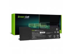 Green Cell Batterie RR04 pour HP Omen 15-5000 15-5000NW 15-5010NW, HP Omen Pro 15