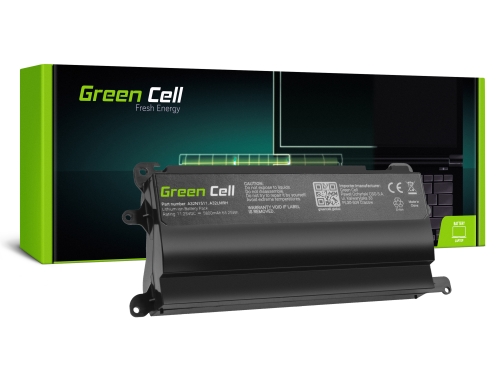 Green Cell Batterie A32N1511 pour Asus ROG G752VL G752VM G752VT