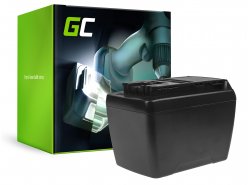 Green Cell ® Batterie pour Bosch BAT810 BAT836 BAT840 GBH GSB GSR 36V 4Ah