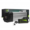 Green Cell ® Chargeur pour e-bike Fischer