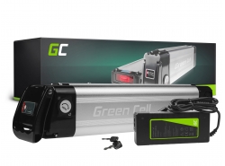 Green Cell Câble Type 1 7.2kW 32A 5 Mètre Monophasé pour Charger C-Zero, Focus Electric, Soul EV, Outlander PHEV, e-NV200