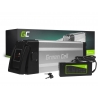 Green Cell ® Chargeur pour e-bike Yamaha