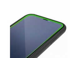 Green Cell PRO GC Clarity Verre Trempe pour Huawei Y6 2018 / Prime Ecran 3D Incurvés Bords Couverture Écran 9H
