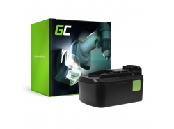 Green Cell ® Batterie pour Festool BPC18 18V 5Ah